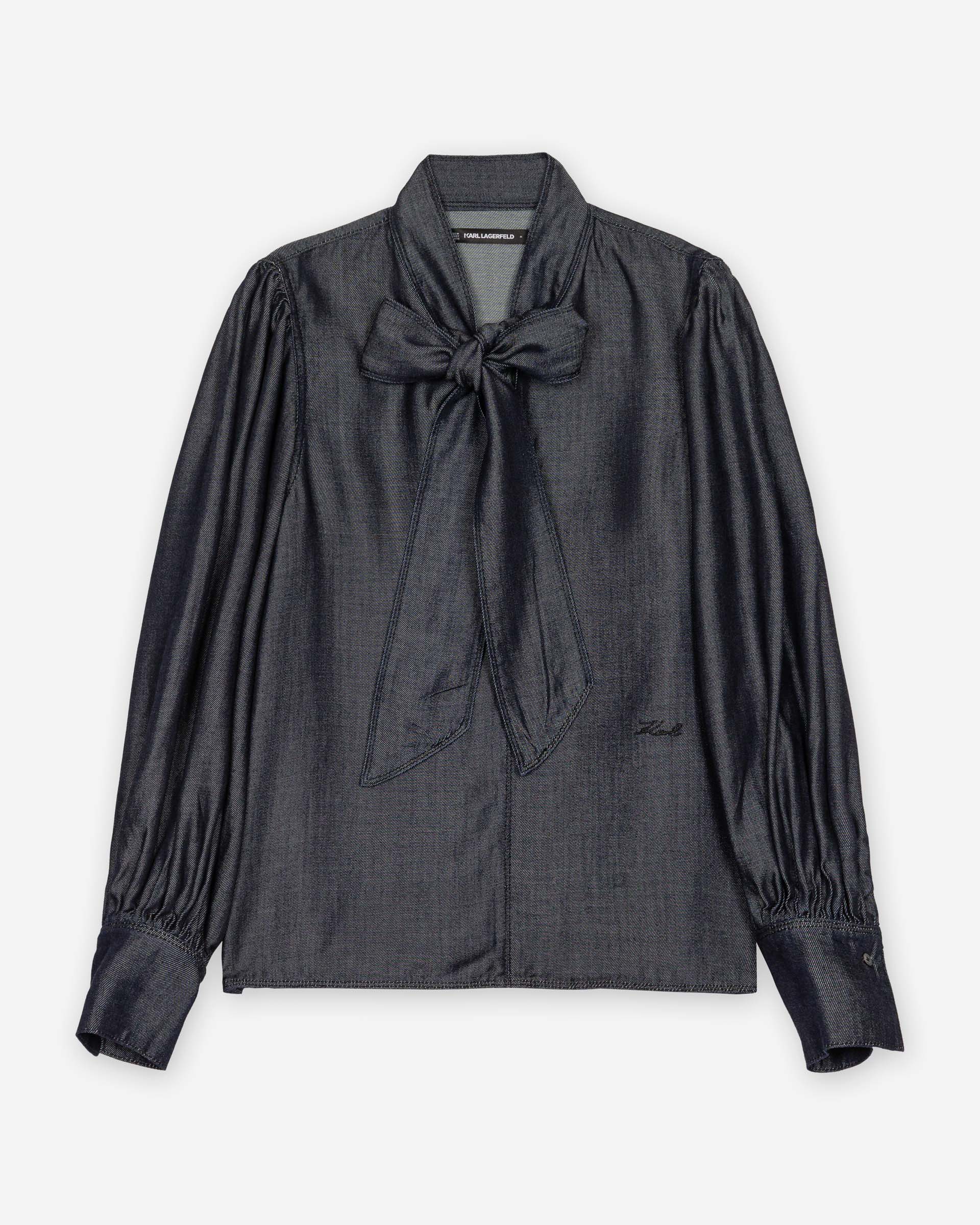 Bluse Karl Lagerfeld