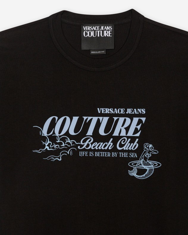 T-shirt Versace Jeans Couture