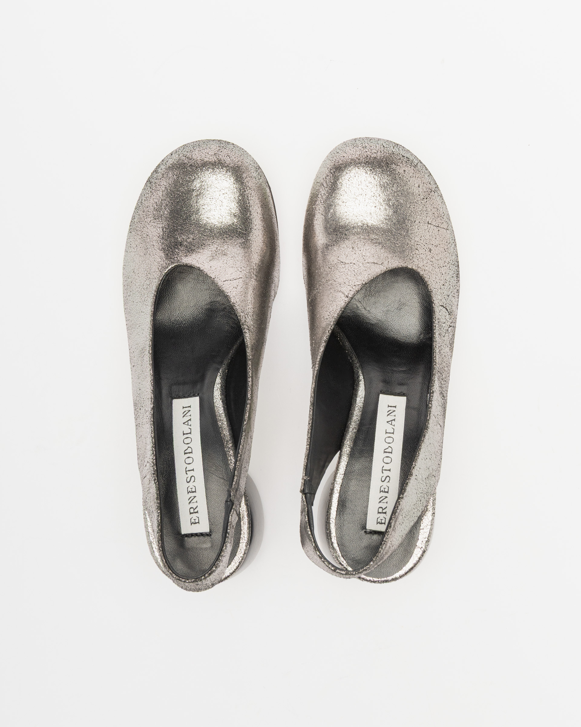 Sapato aberto atrás Ernesto Dolani