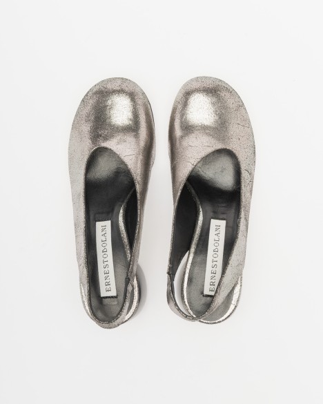 Scarpa slingback Ernesto Dolani