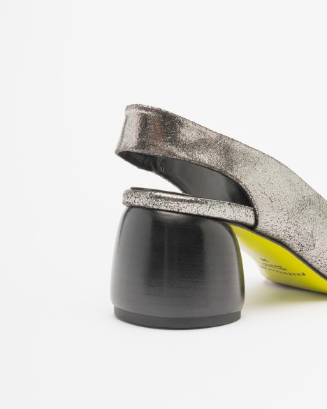 Sapato aberto atr�s Ernesto Dolani