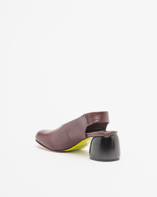Scarpa slingback Ernesto Dolani