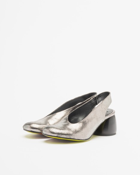 Scarpa slingback Ernesto Dolani
