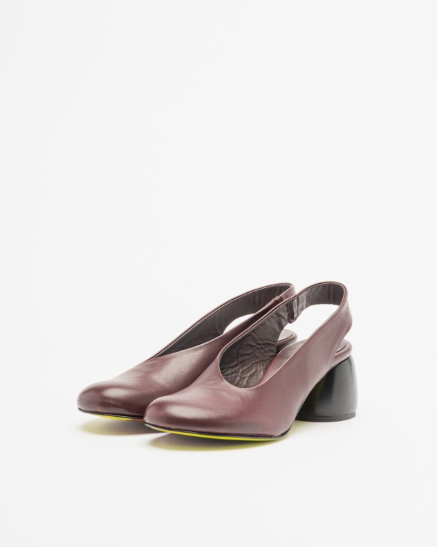 Scarpa slingback Ernesto Dolani