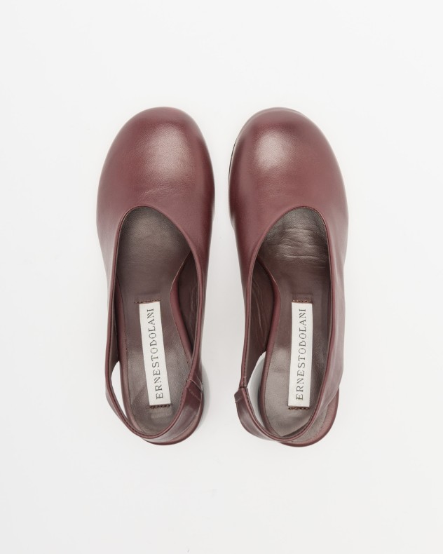 Scarpa slingback Ernesto Dolani