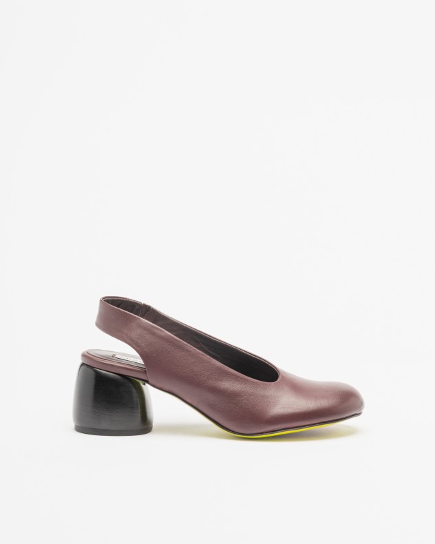 Scarpa slingback Ernesto Dolani