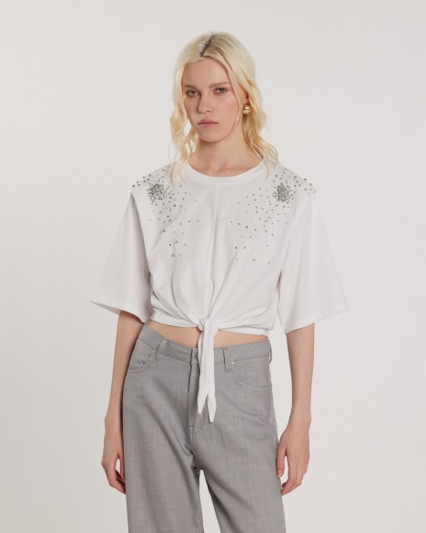 Relish Cropped t-shirt