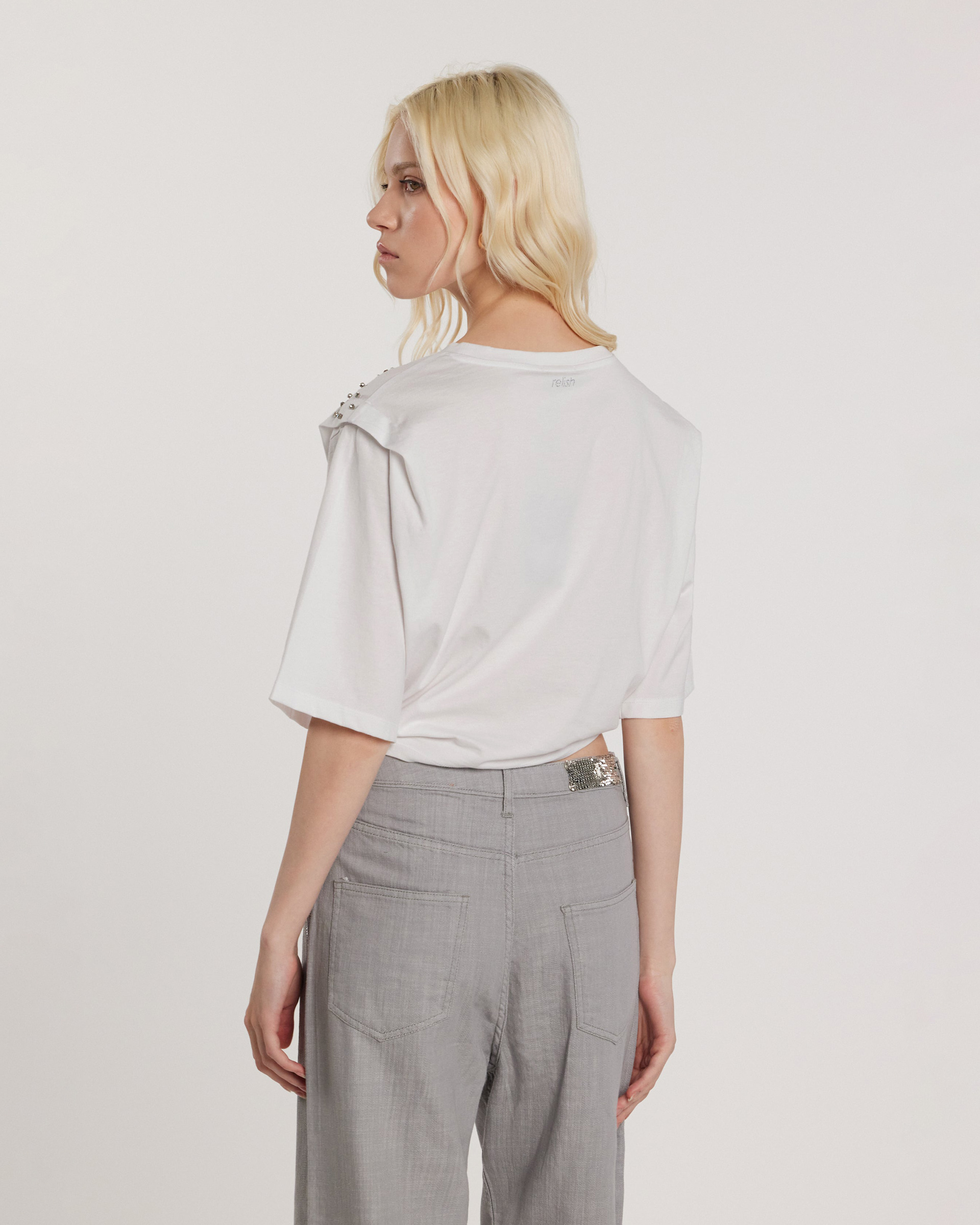 Relish Cropped t-shirt