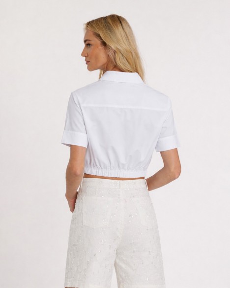 Camisa manga curta Relish Camisa manga curta Relish