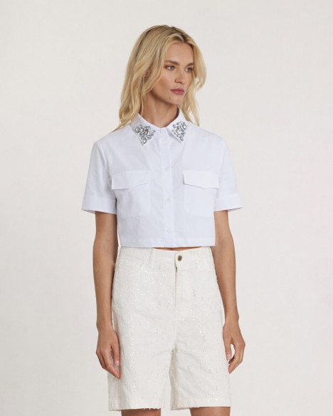 Chemise manche courte Relish Chemise manche courte Relish