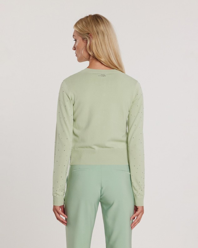 Manteau tricot? Relish