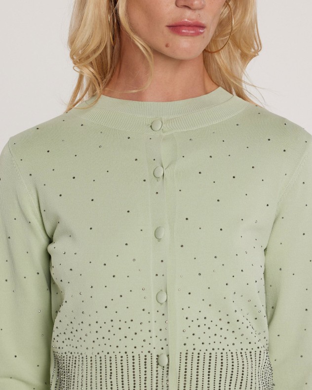 Manteau tricot? Relish