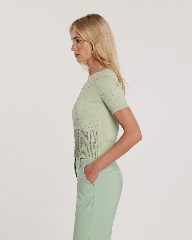 Pull en maille Relish