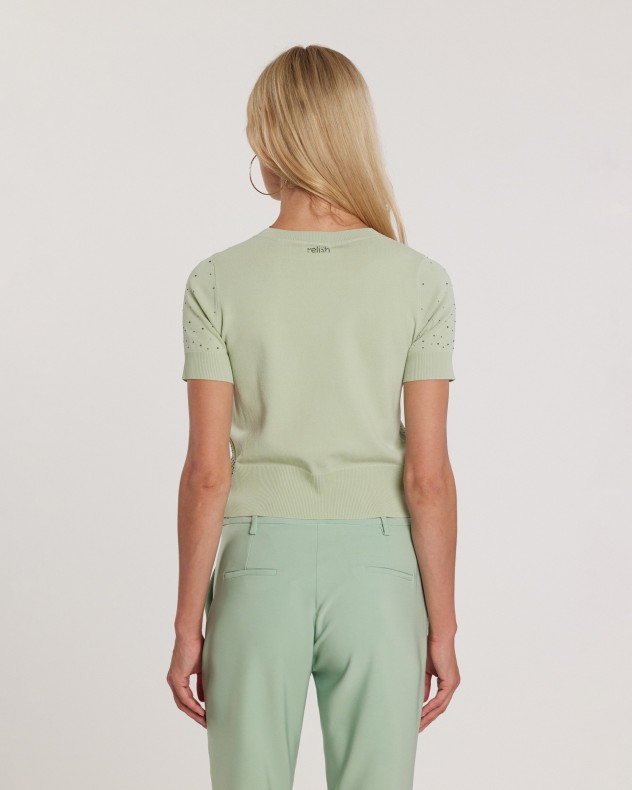 Pull en maille Relish