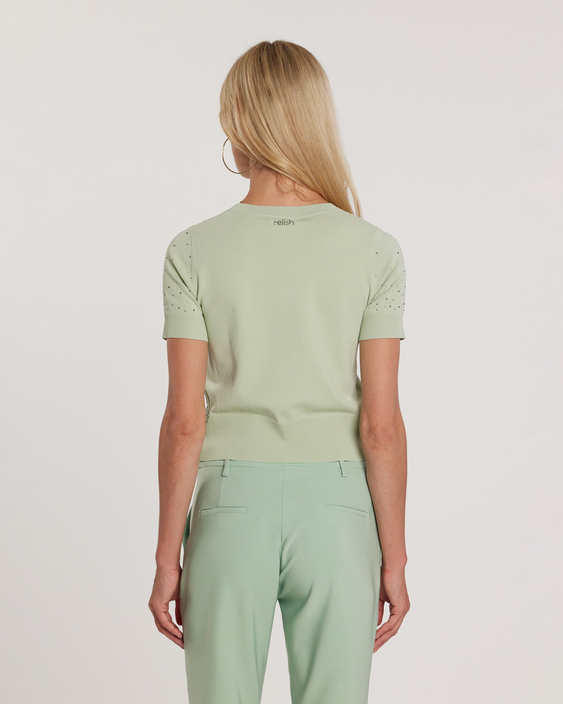 Relish Knitted sweatshirt