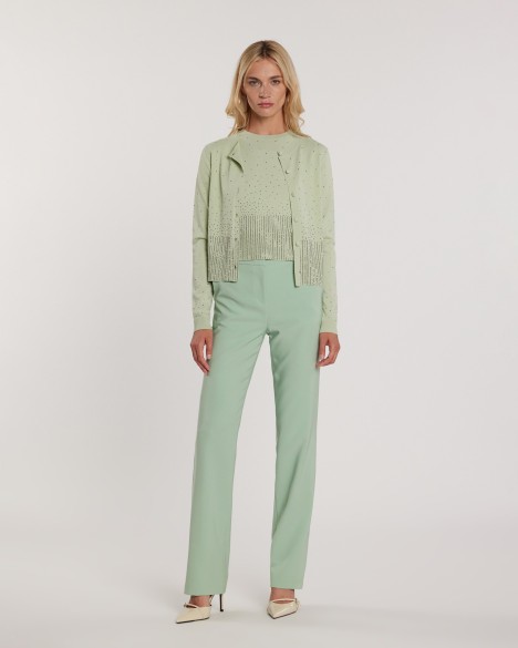 Relish Knitted sweatshirt