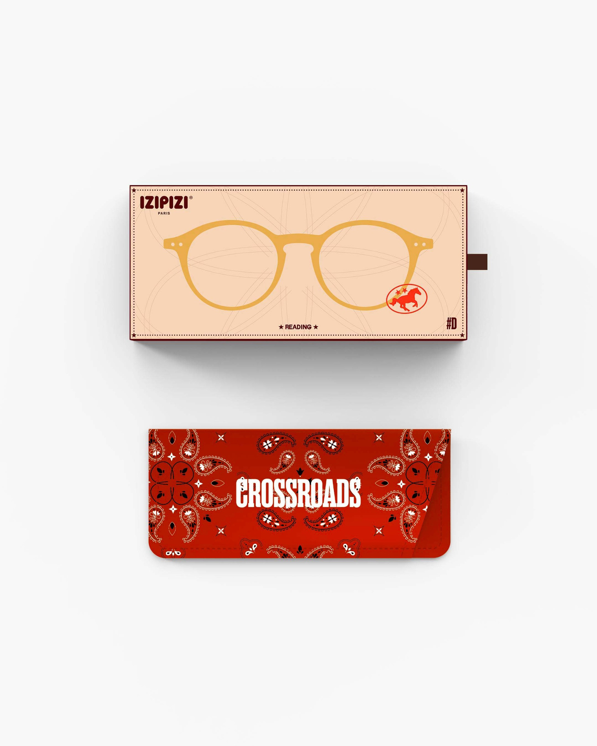 Lunettes de lecture Izipizi