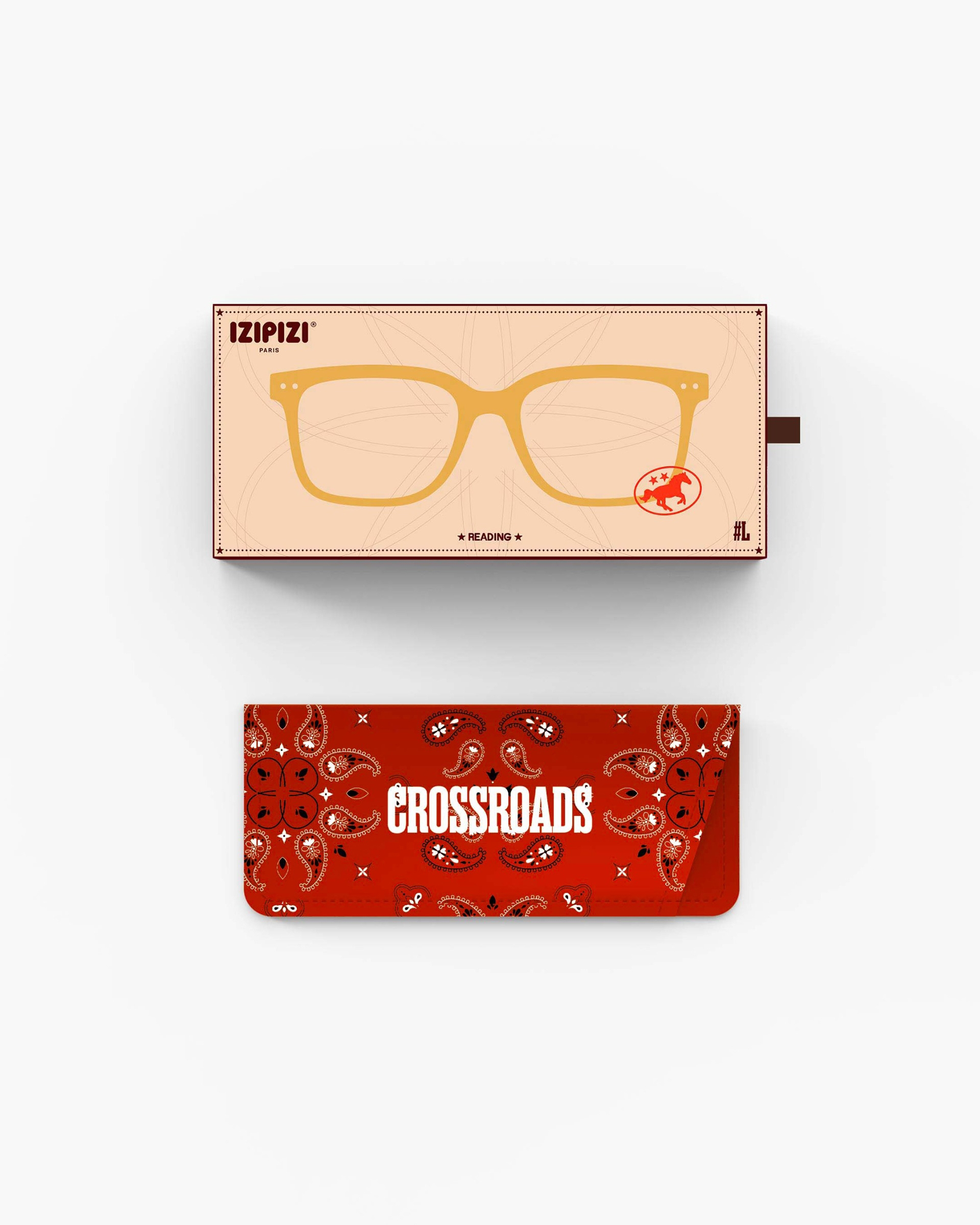 Lesebrille Izipizi