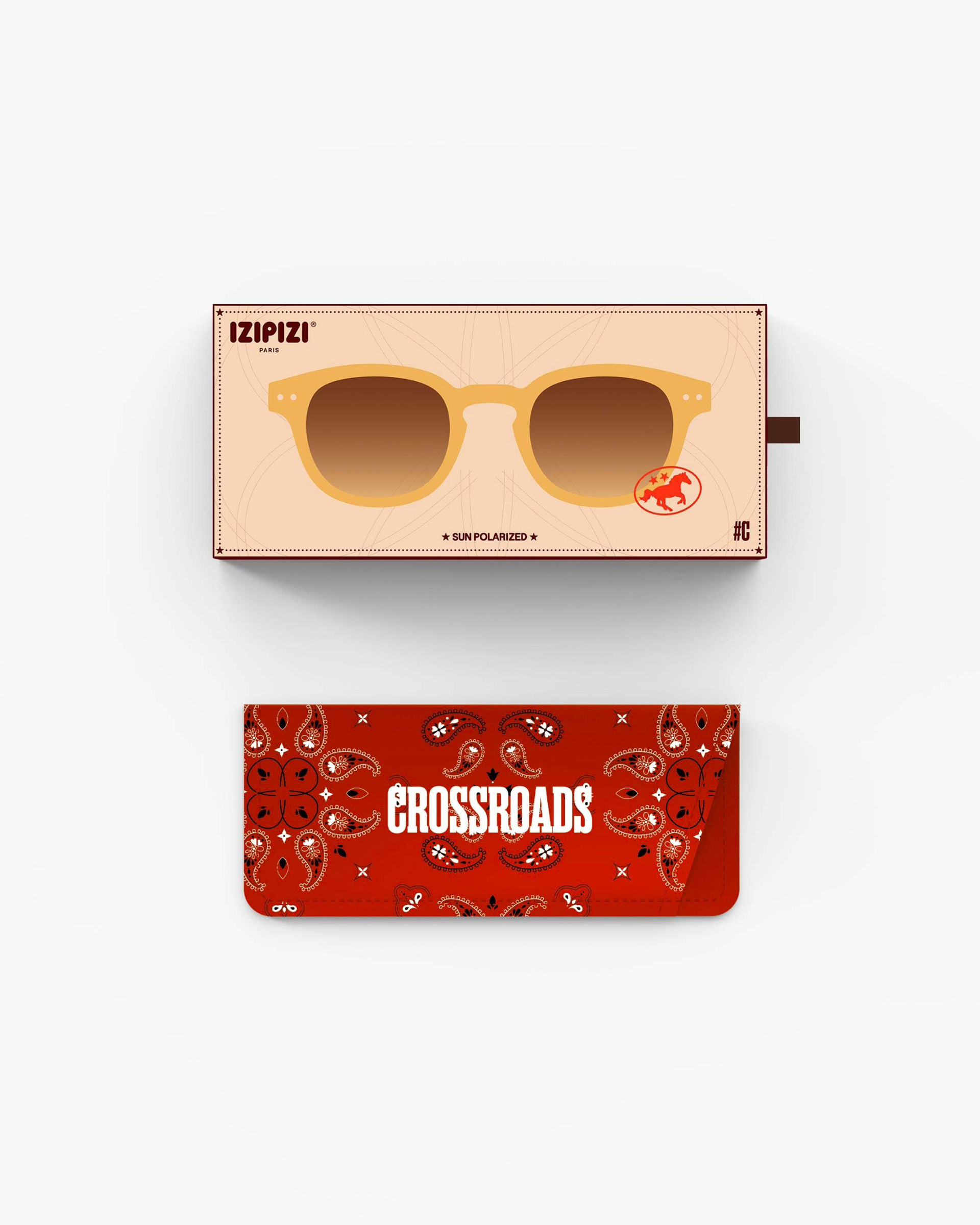 Sonnenbrille Izipizi