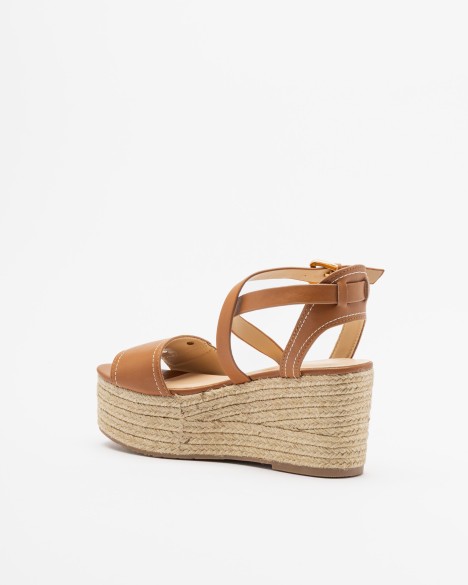 Sandalias con cu�a Liu Jo