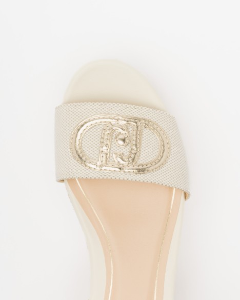 Liu Jo Wedge sandals