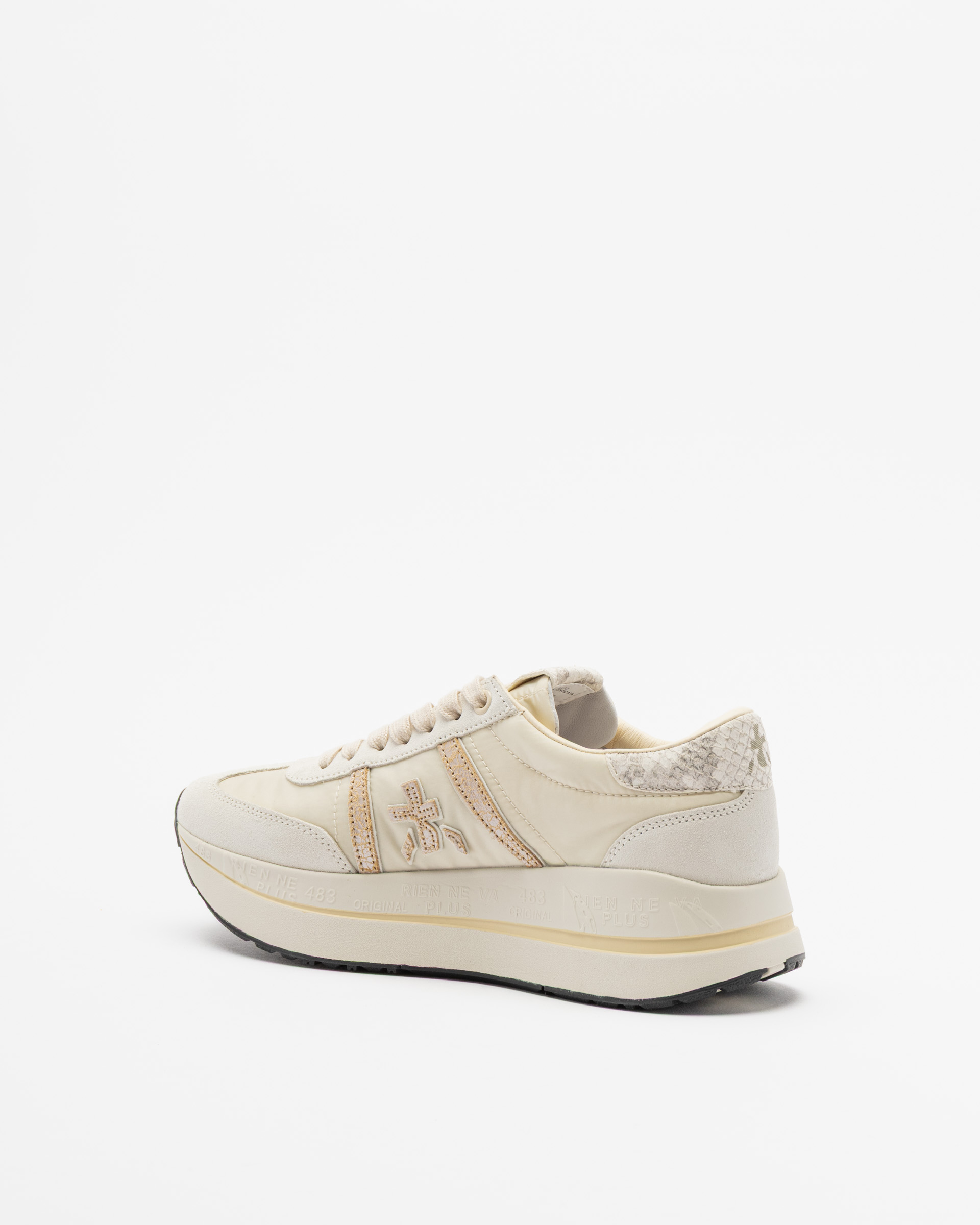 Platform-sneakers Premiata