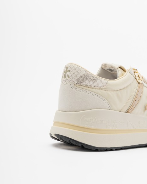 Sneakers con plateau Premiata