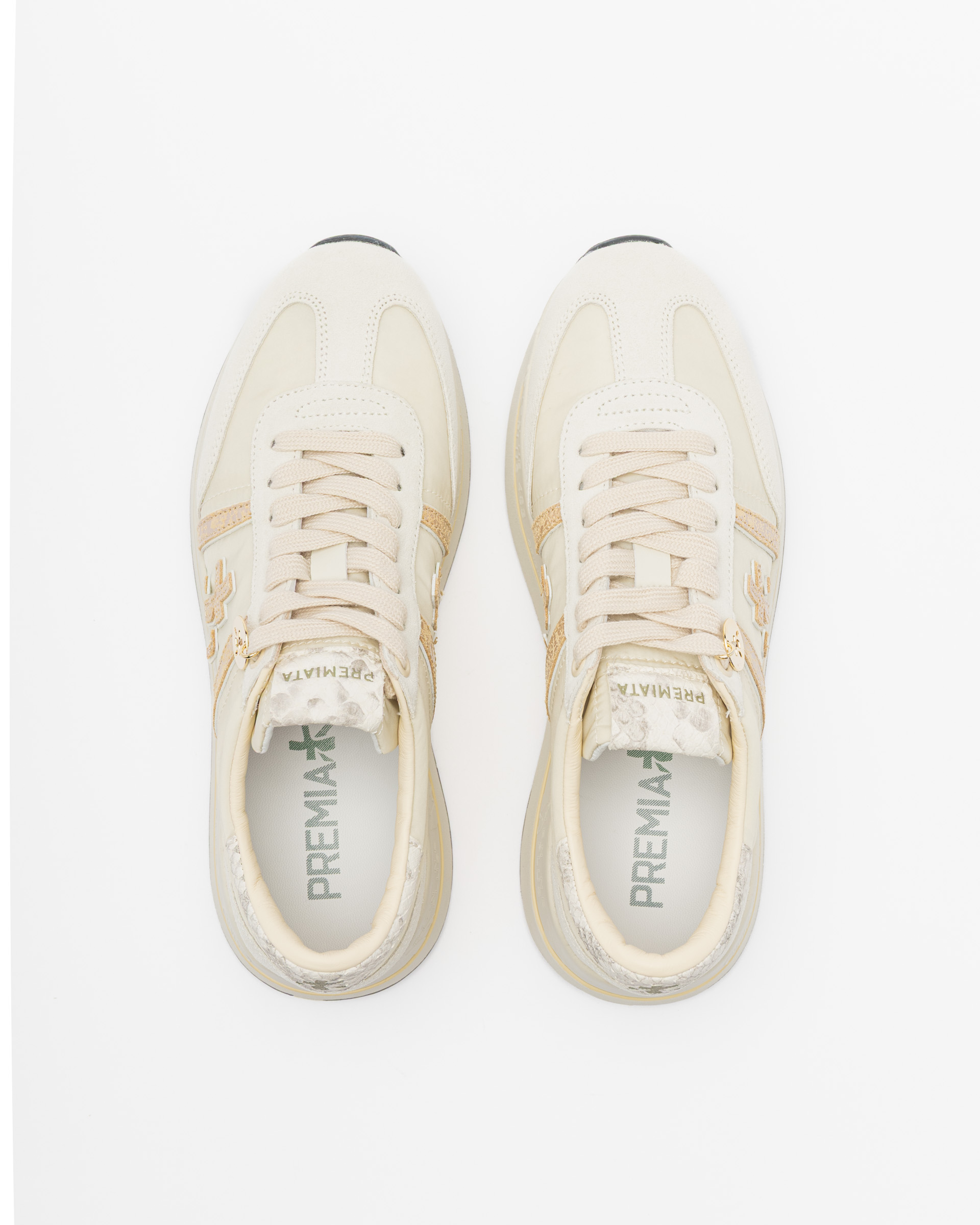 Platform-sneakers Premiata