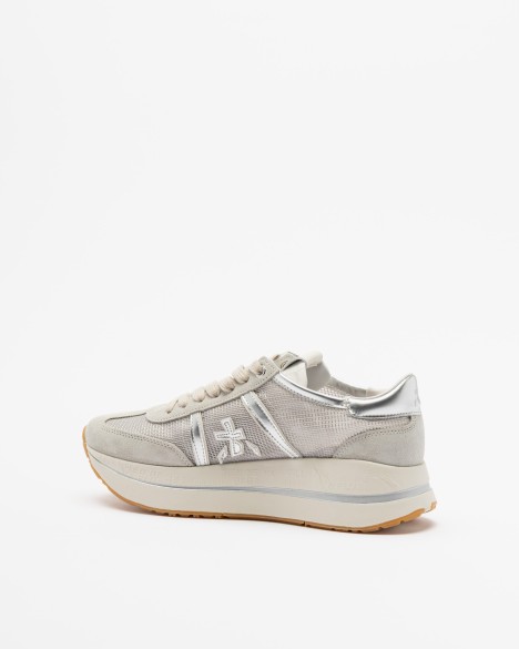 Sapatilhas de plataforma Premiata