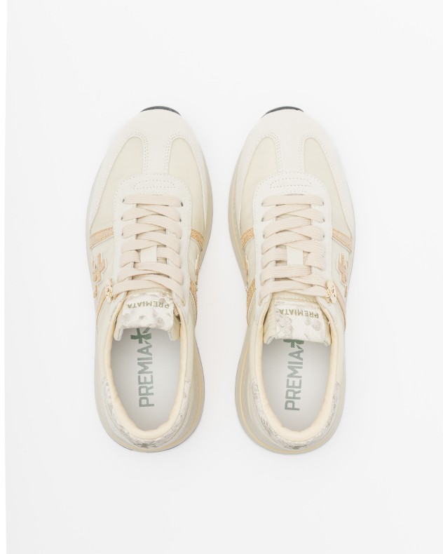 Platform-sneakers Premiata