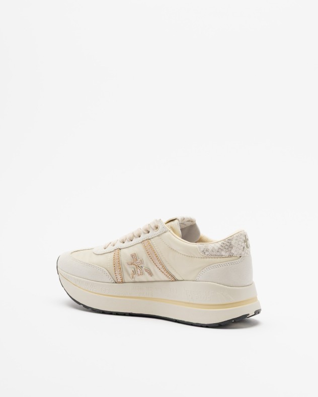 Platform-sneakers Premiata