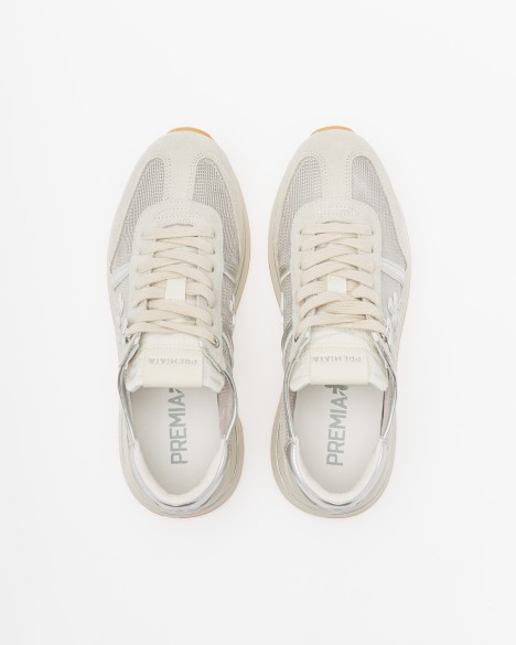 Sapatilhas de plataforma Premiata