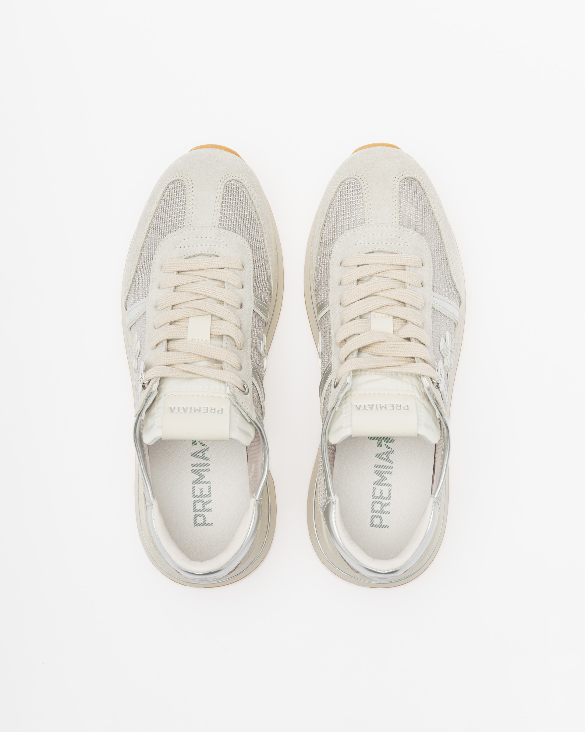 Sneakers con plateau Premiata