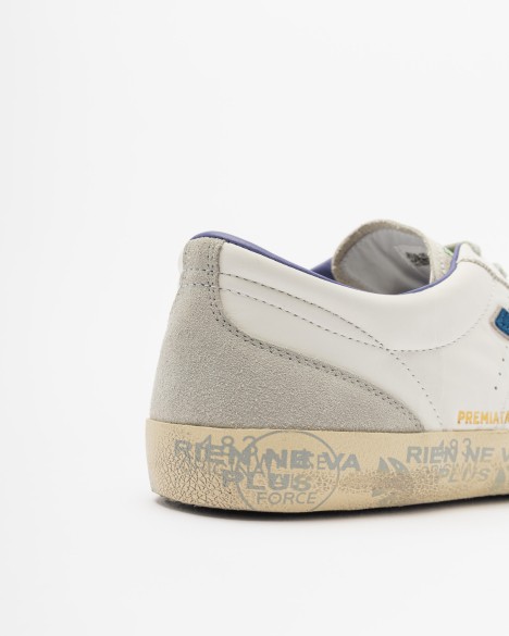 Zapatillas blancas Premiata