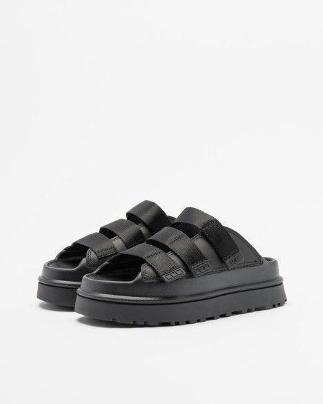 Sandali con plateau Ugg