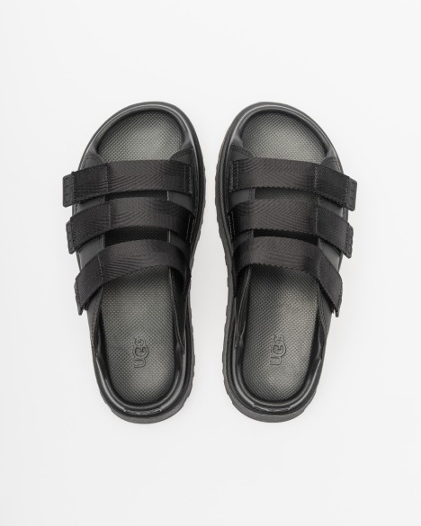 Sandali con plateau Ugg