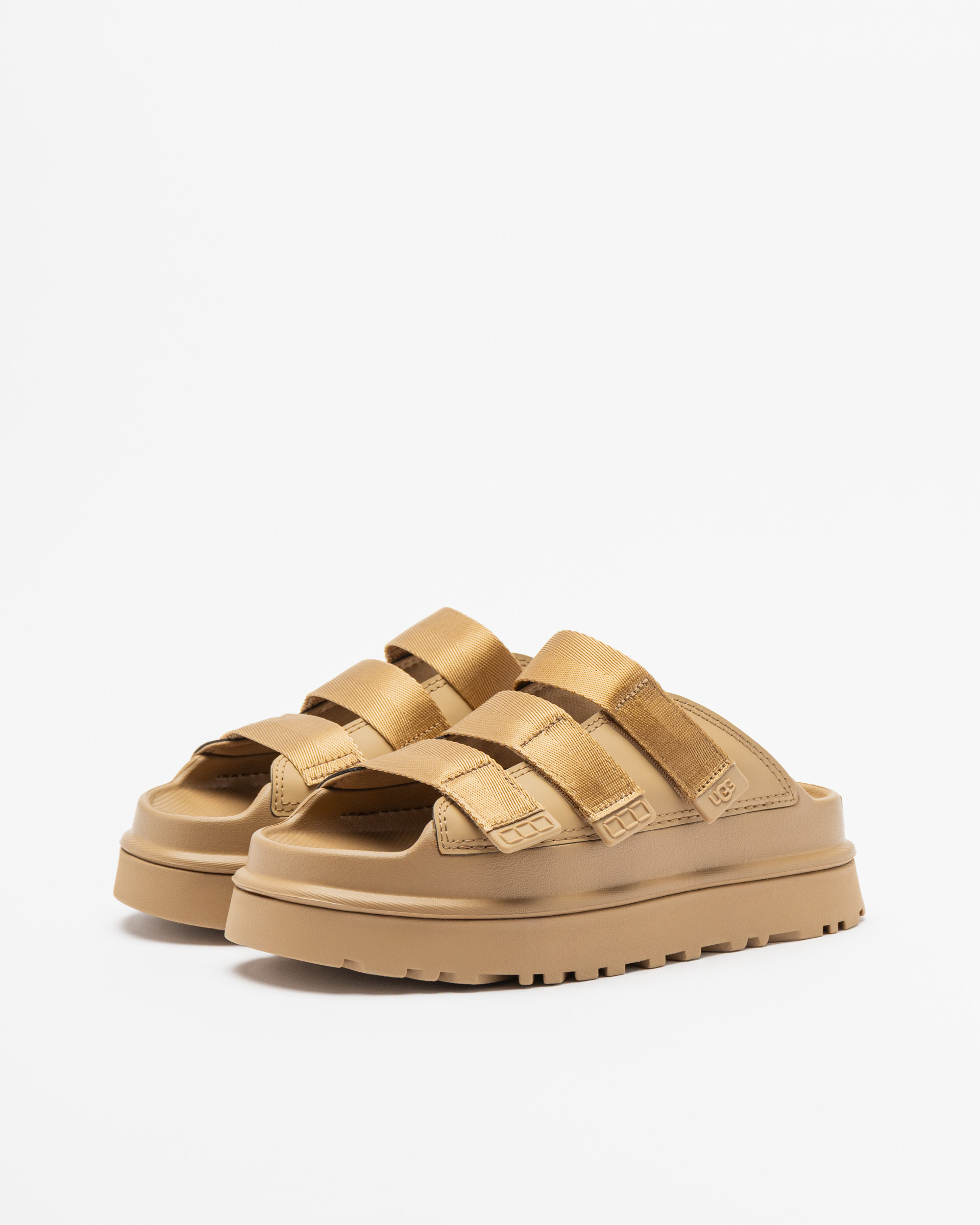 Sandales à plateforme Ugg