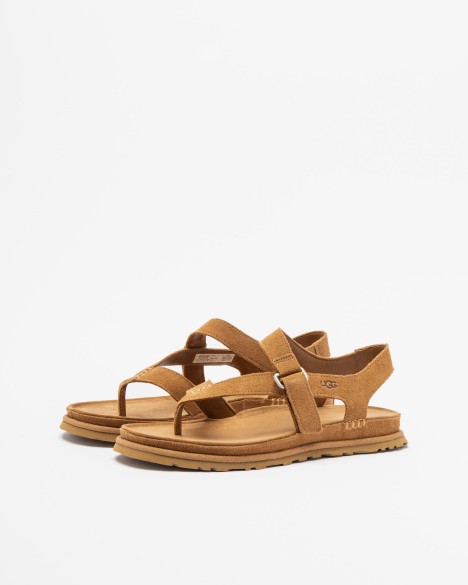 Sand�lias de cunha Ugg