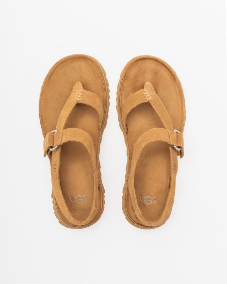 Sand�lias de cunha Ugg