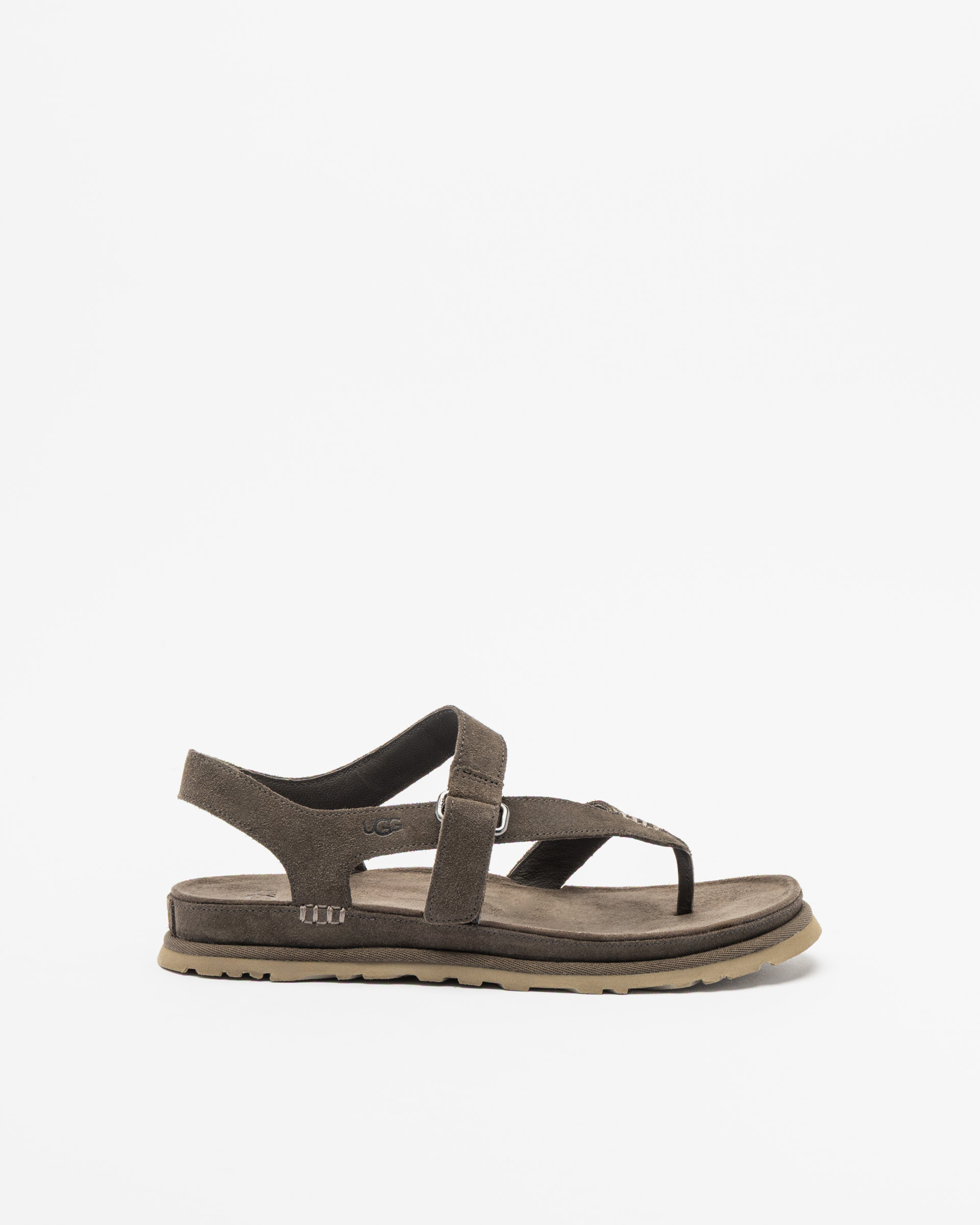 Sandalen met sleehak Ugg