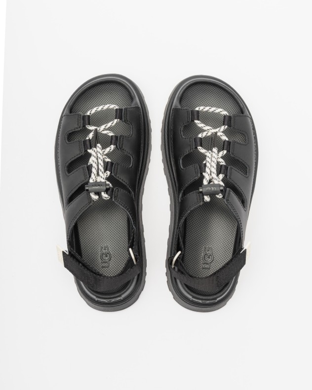 Sandales à plateforme Ugg