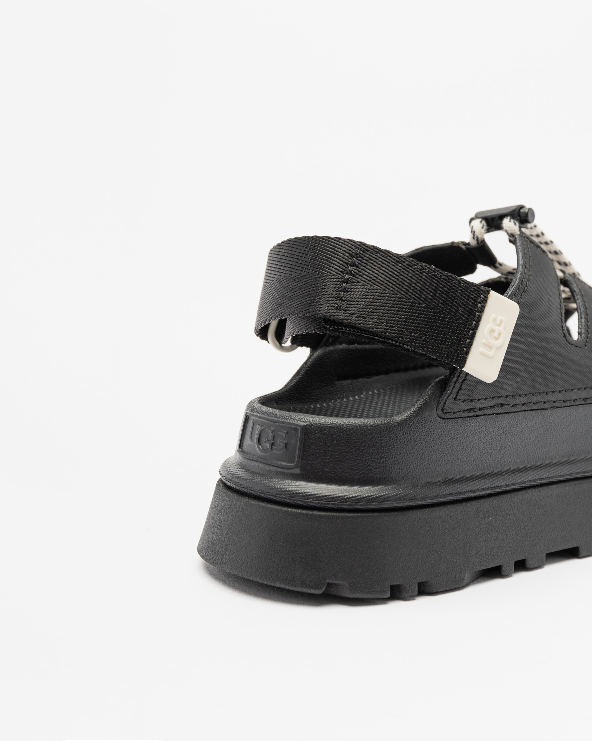 Sandalias de plataforma Ugg