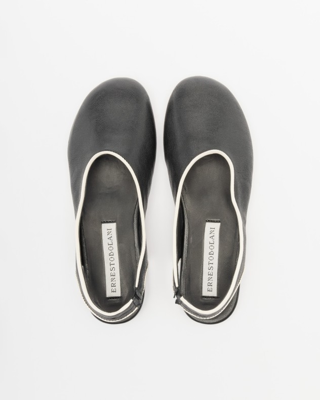 Scarpa slingback Ernesto Dolani