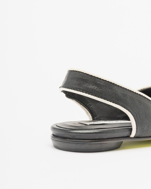 Scarpa slingback Ernesto Dolani
