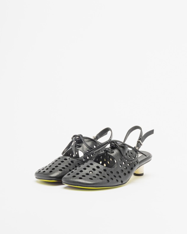 Scarpa slingback Ernesto Dolani