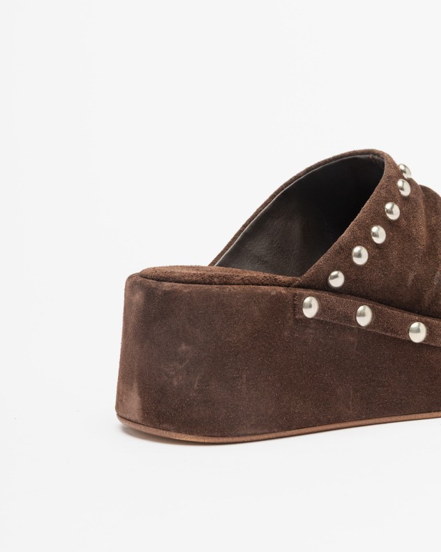 Sabots plateforme PROF