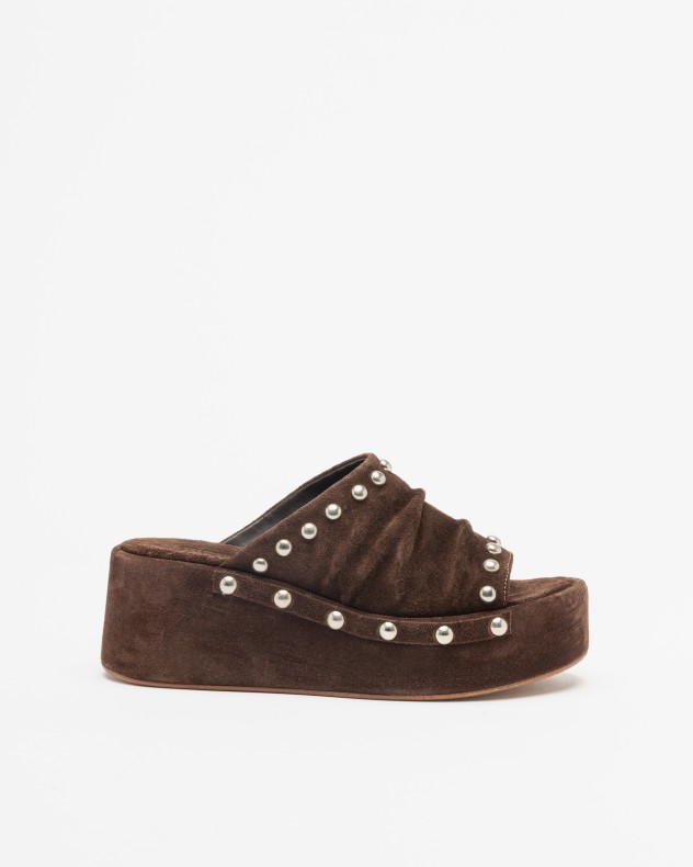 Sabots plateforme PROF