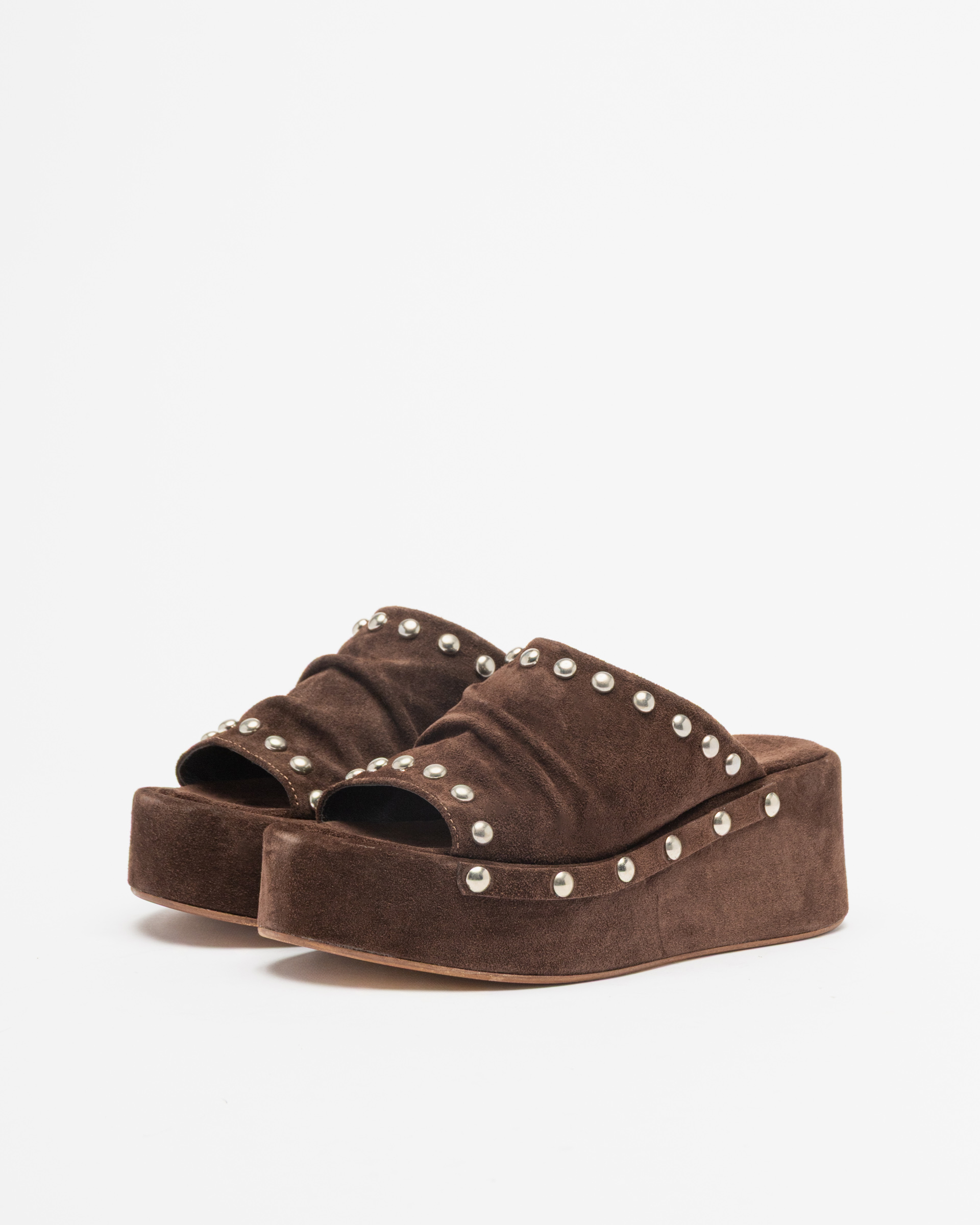 Sabots plateforme PROF