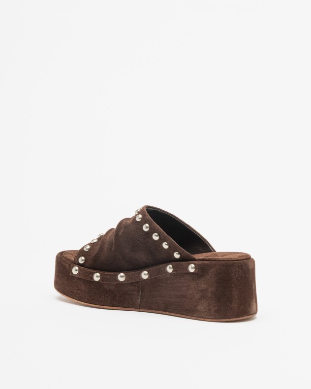 Sabots plateforme PROF