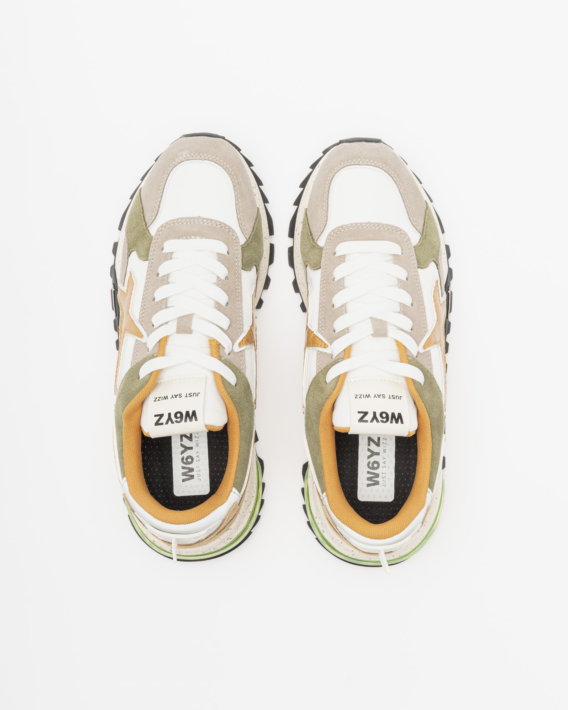 Just Say Wizz Sneakers